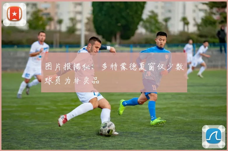 图片报揭秘:多特蒙德夏窗仅少数球员为非卖品